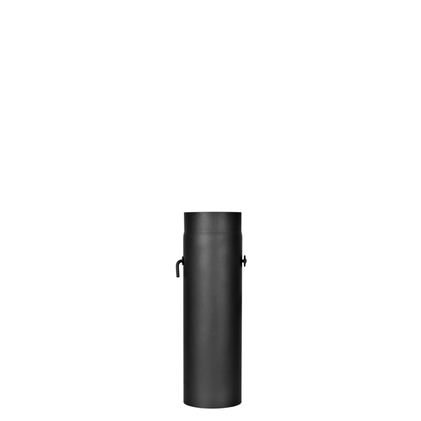 Trubka kouřová s klapkou 180/500/1,5mm